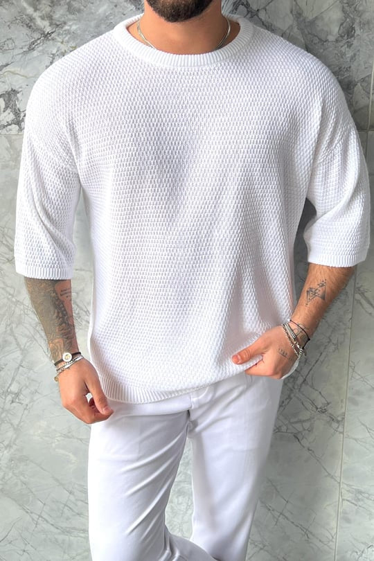 Oversize Basic T-Shirt