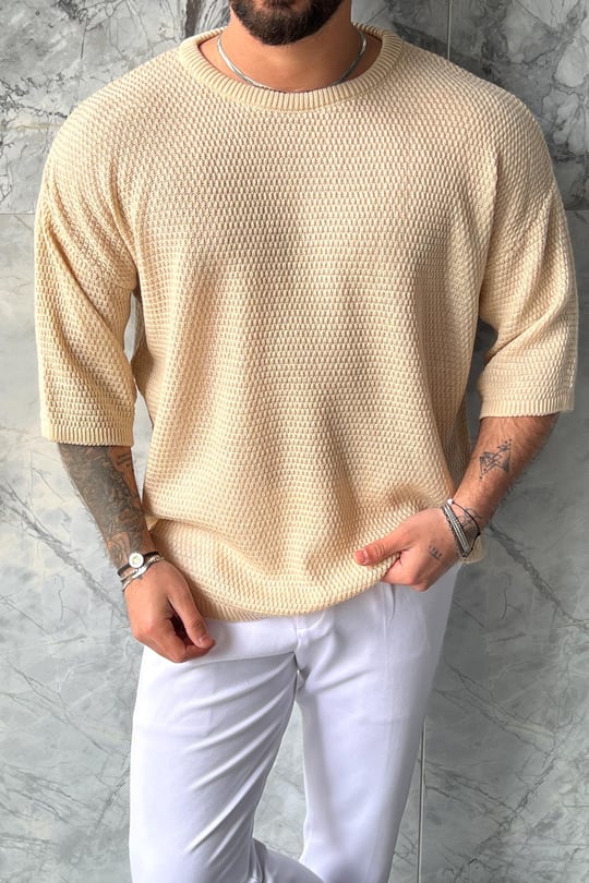 Oversize Basic T-Shirt