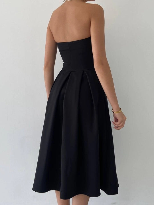 Elina Midi Kleid