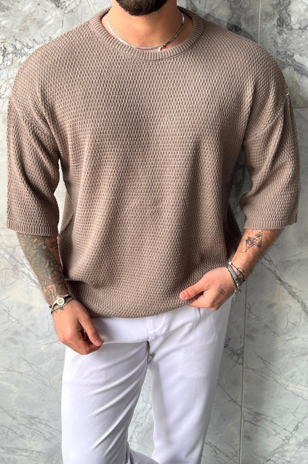 Oversize Basic T-Shirt